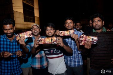 Janatha Garage Movie Benefit Show Hungama